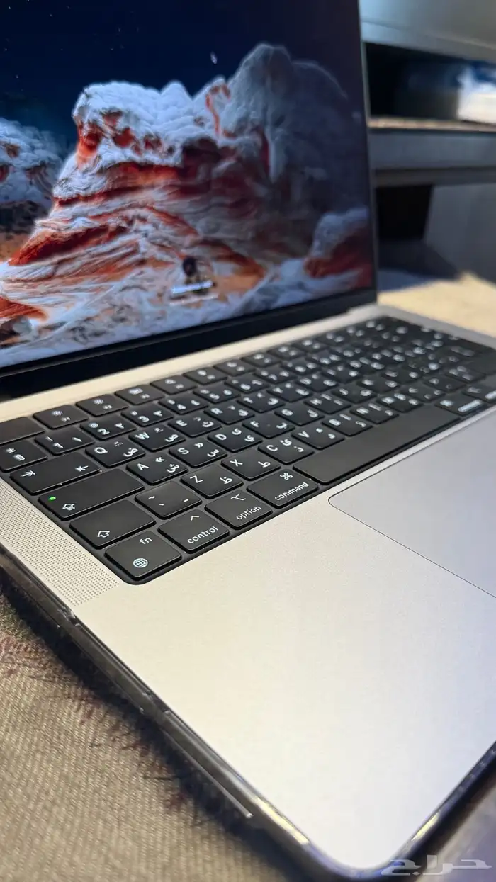 ماك بوك برو MacBook Pro 4