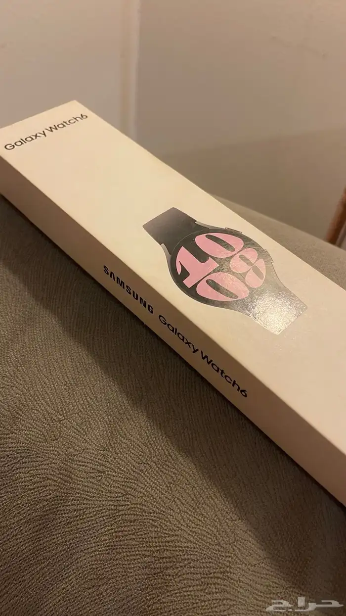 ساعه Galaxy Watch6 (SDXH) 3
