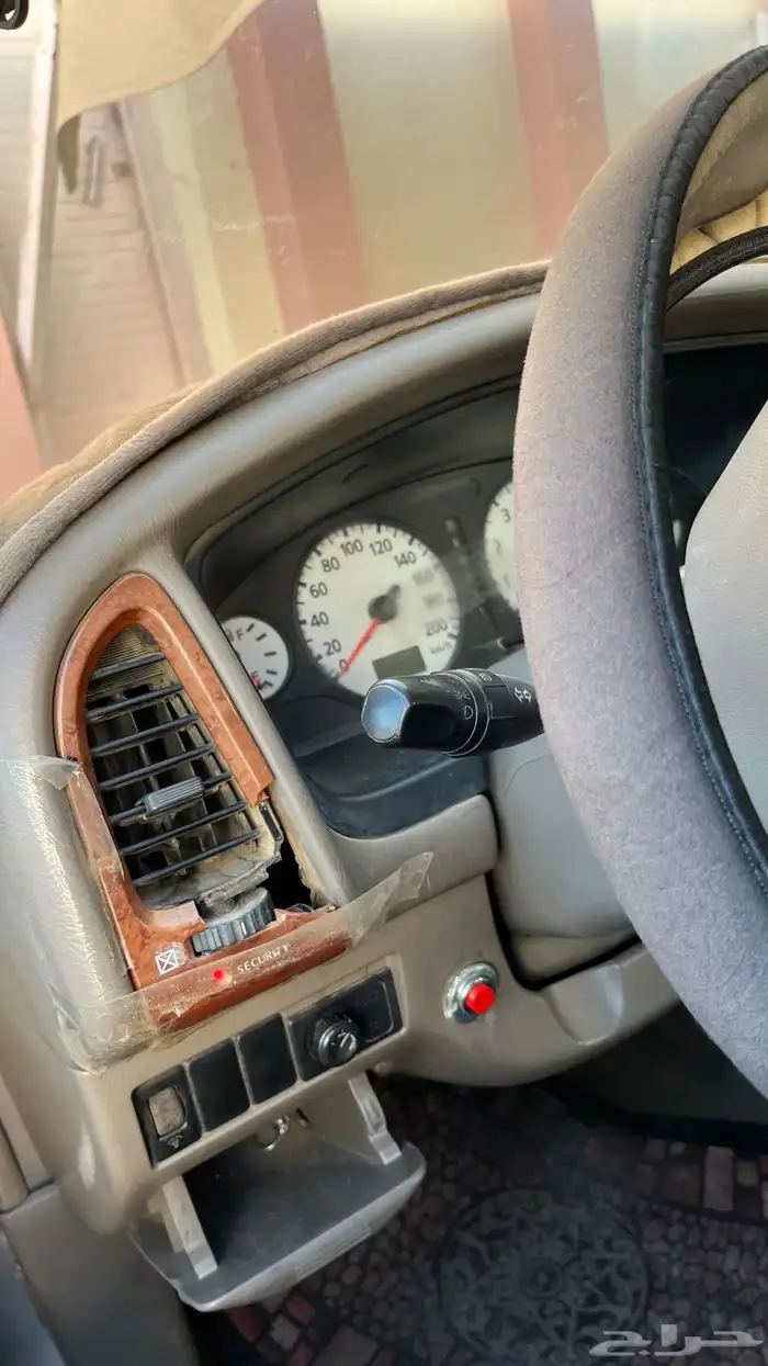 نيسان باثفندر 2003 للبيع 13