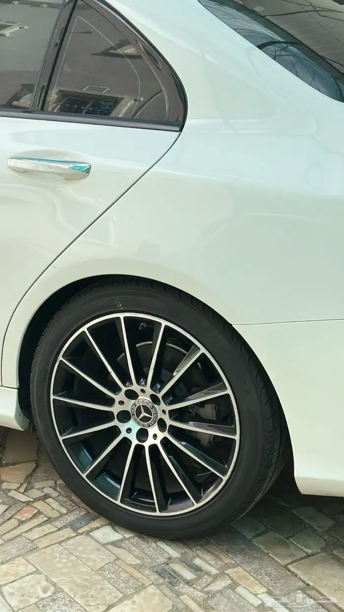 مرسيدس C300 2019 kit AMG وصلت جدة 15