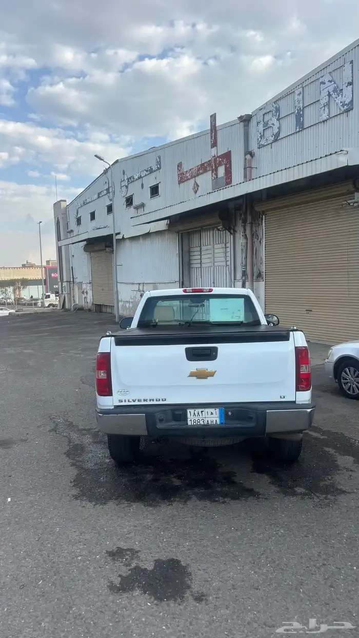سلفرادو 2013 حوض 1