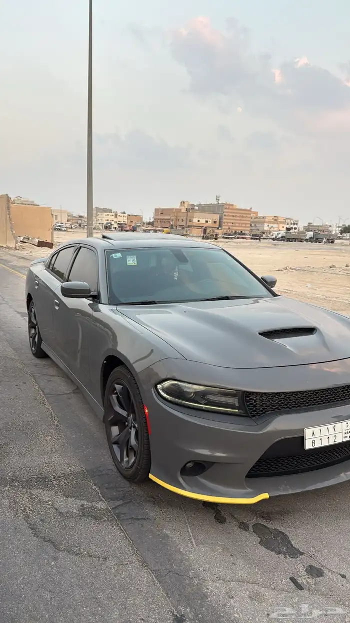 دوج تشارجر 2019 GT 2