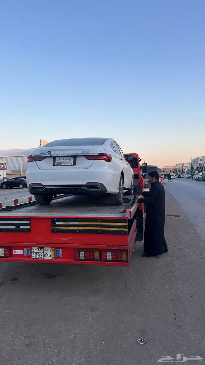 مكاين جيلي بينراي وغيرها مستورد تشليح توضيب 2