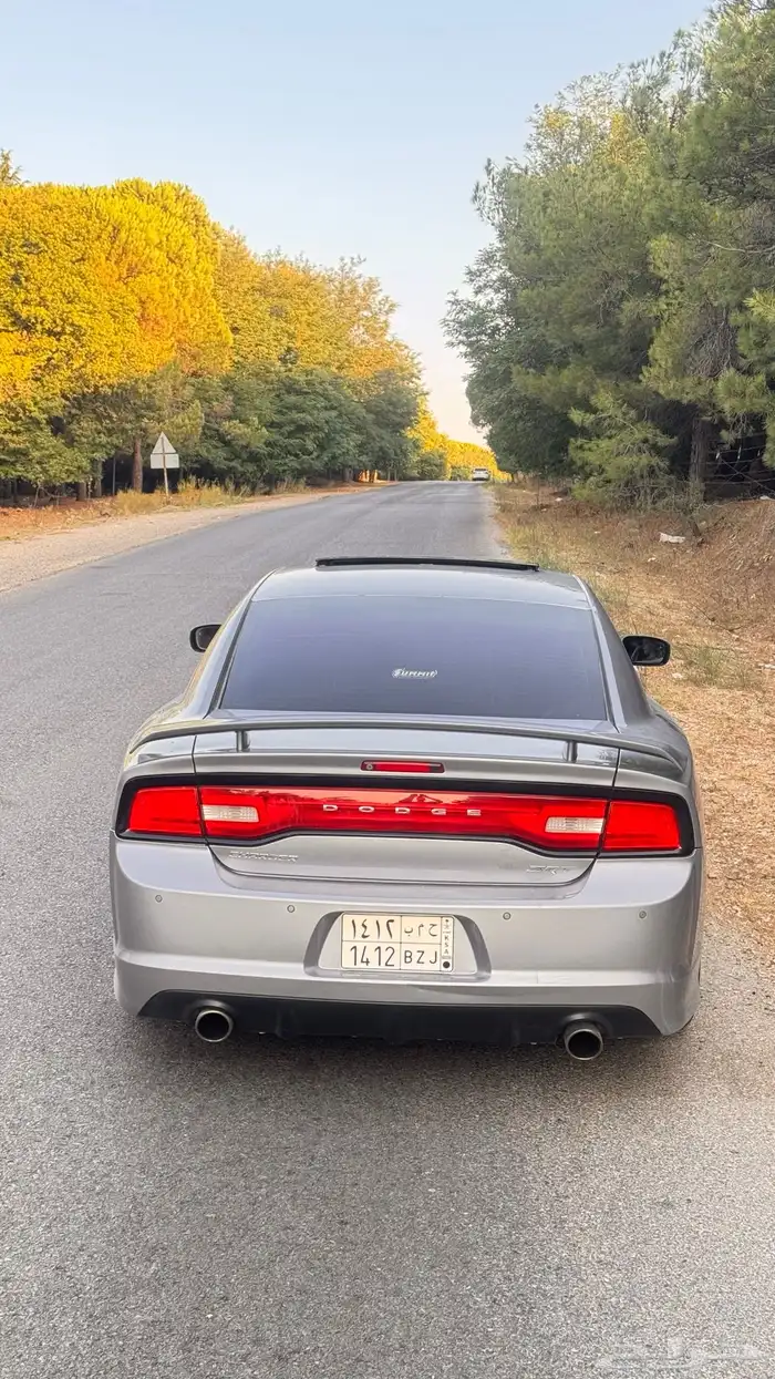 دوج تشارجر SRT 3