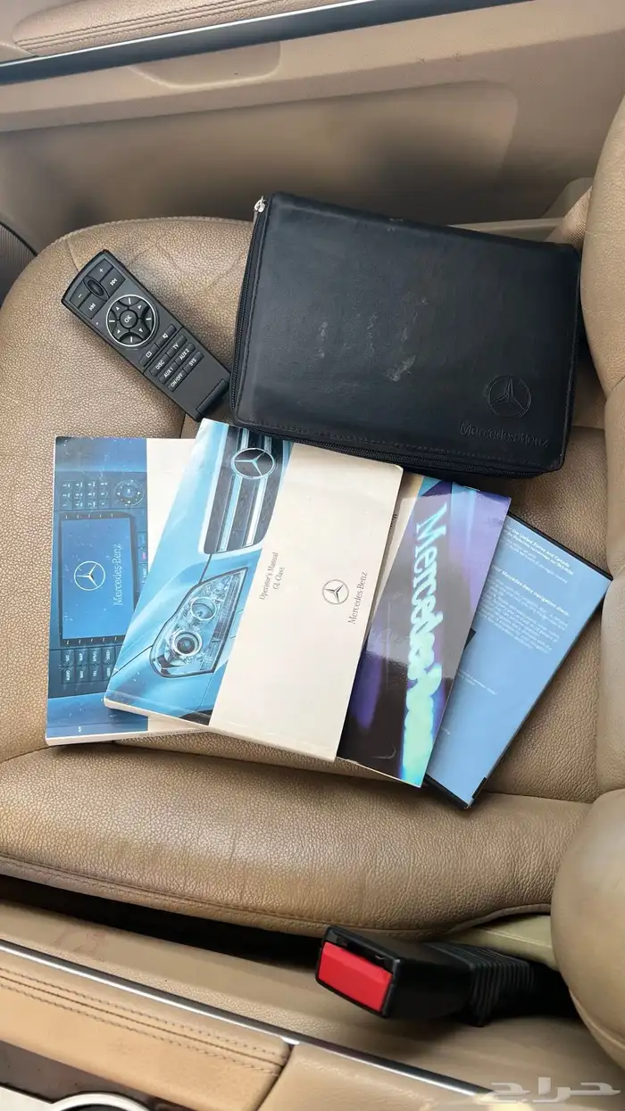 مرسيدس   2008  8 سلندر   4 MATIC 6