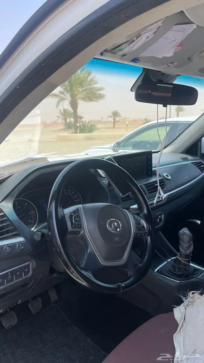جريت ول ونجل ديزل دبل غمارتين موديل 2020 5