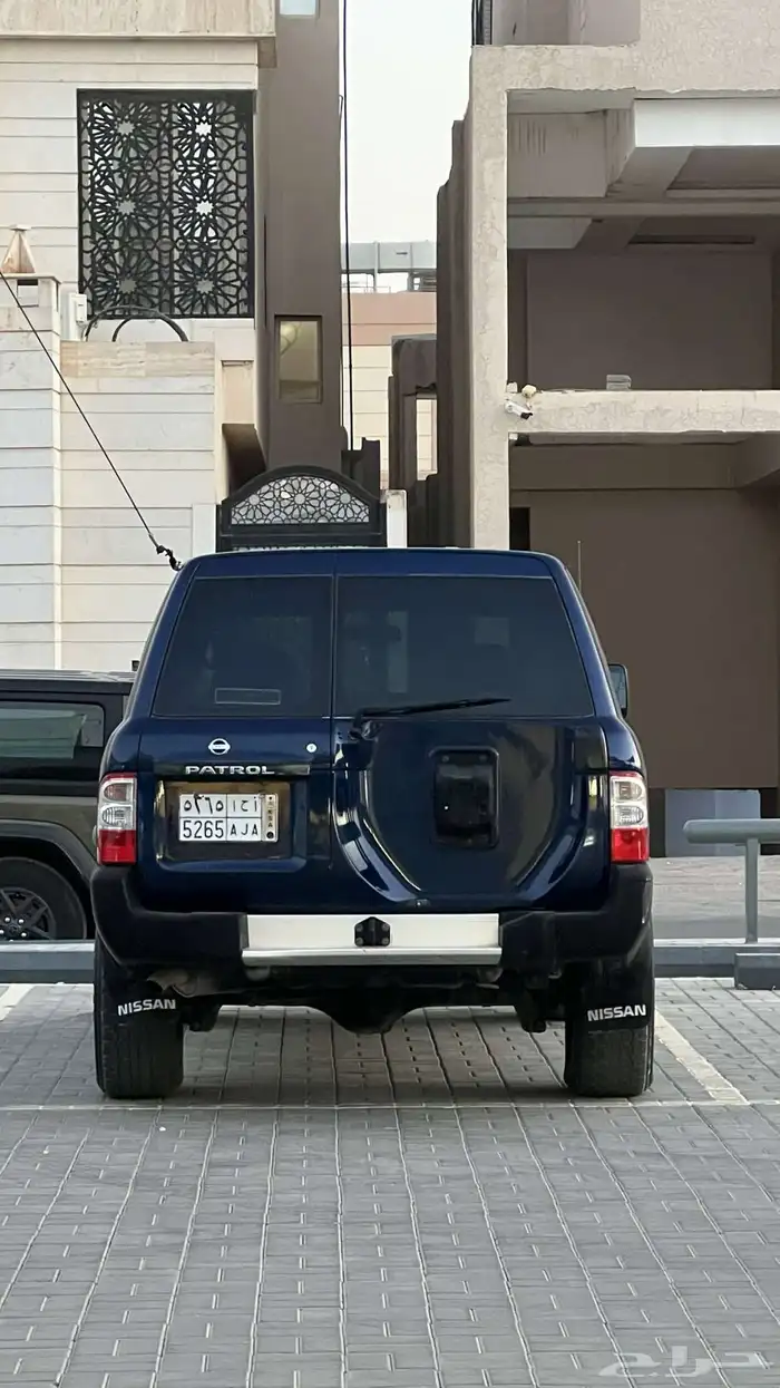 باترول حكومي مخزن 4