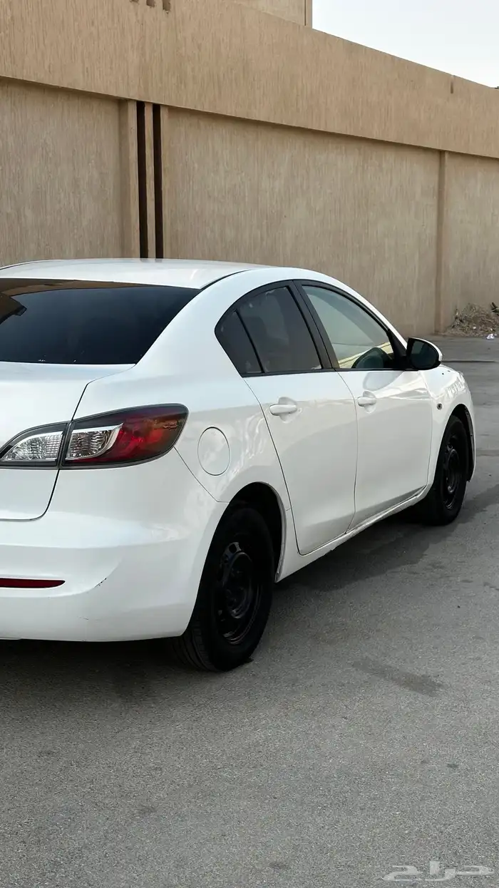 مازدا 3 2014 0
