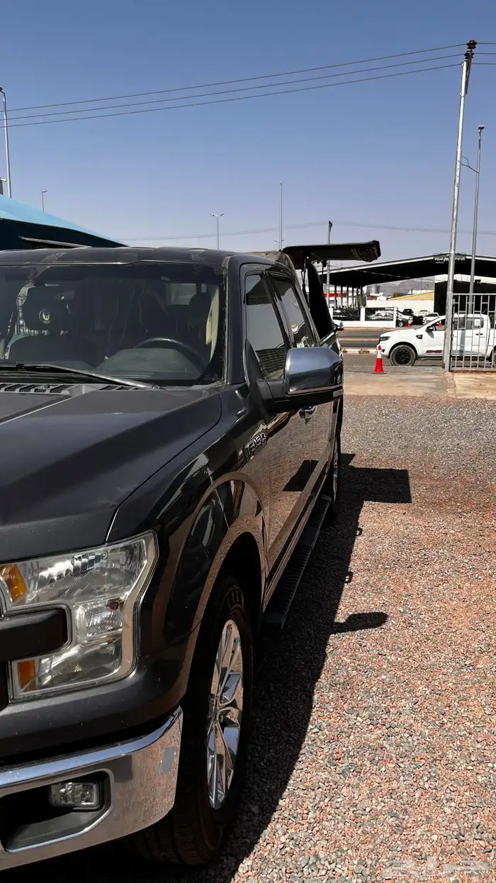 فورد F-150 7
