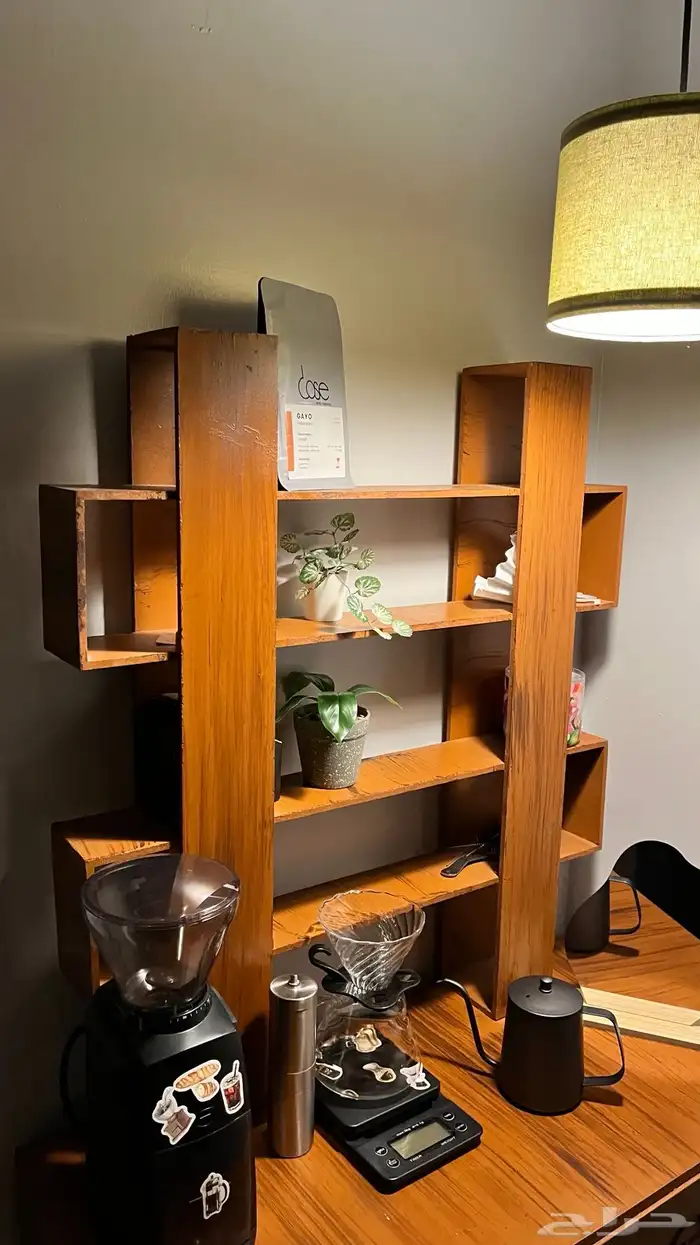 ركن قهوه طاولة 1