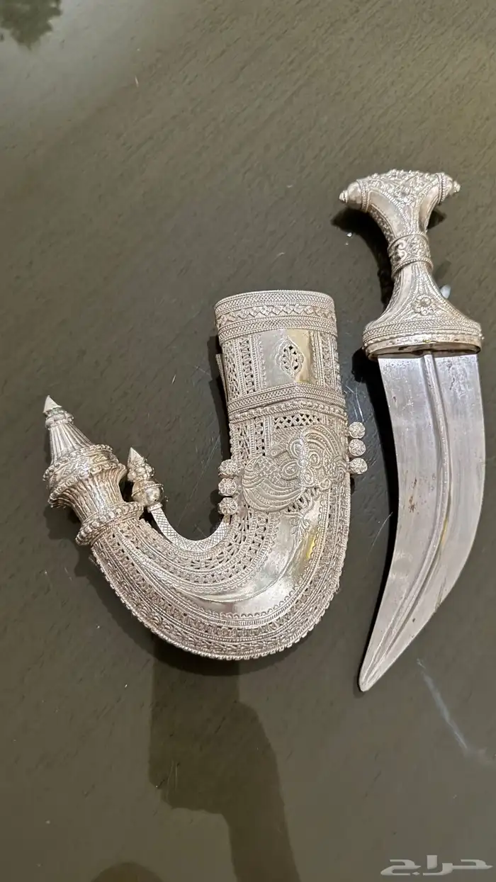 جنبية للبيع 2
