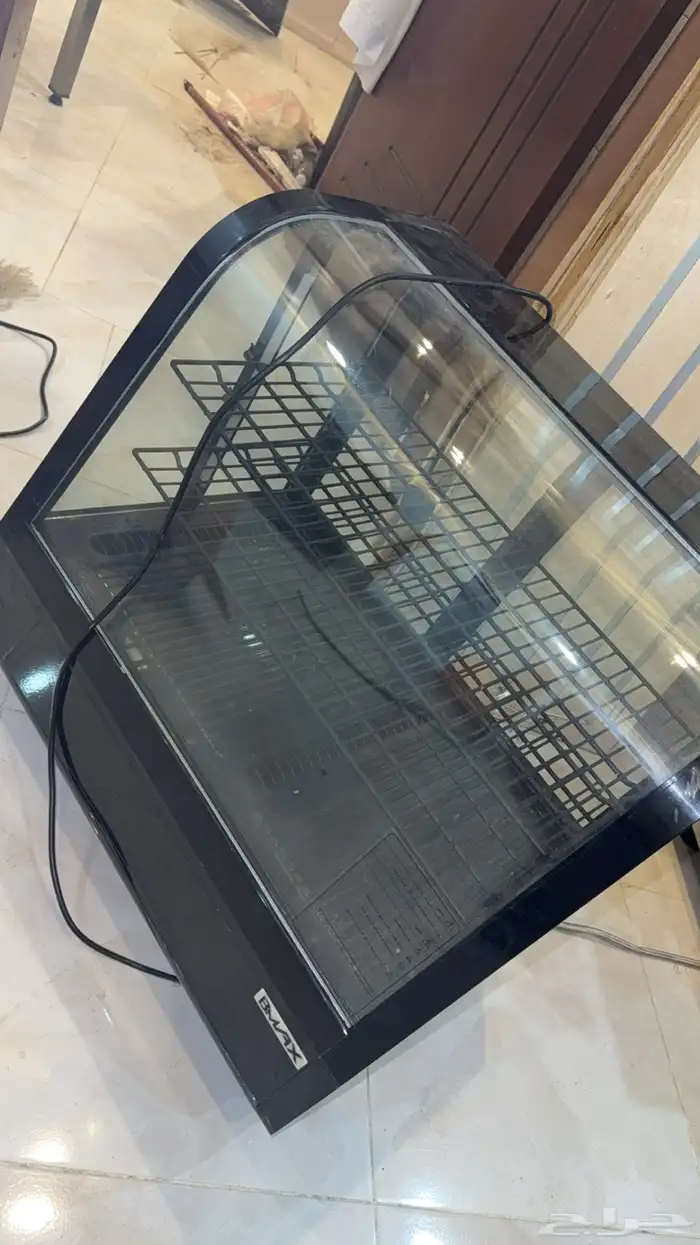 مكينه قهوة و وصانعه ثلج وثلاجة 2