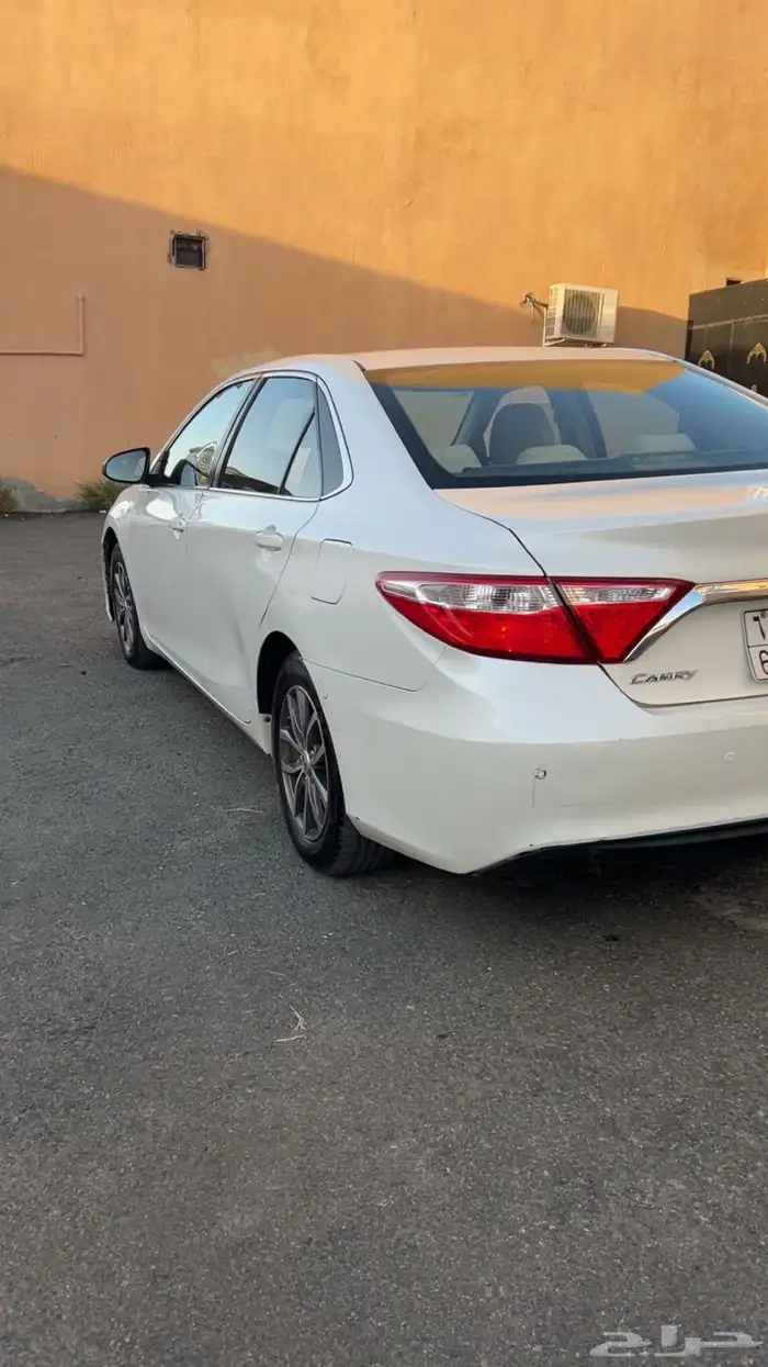 كامري 2016 مطور 3