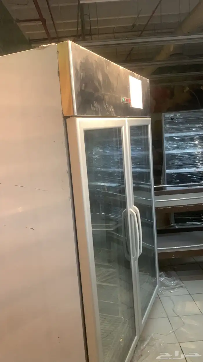 أغراض سوق تجاري كامل (ثلاجات مركزية  ارفف  معدات مخابز 1