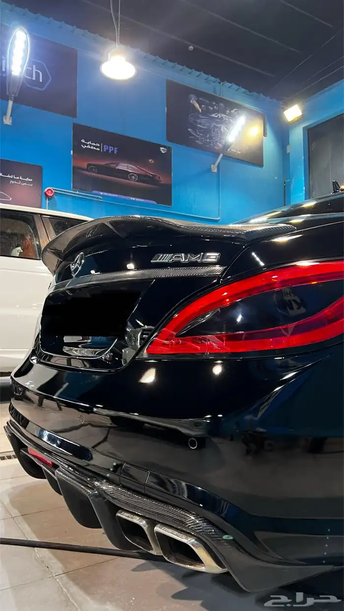 للبيع CLS مرتب بالكامل 64
