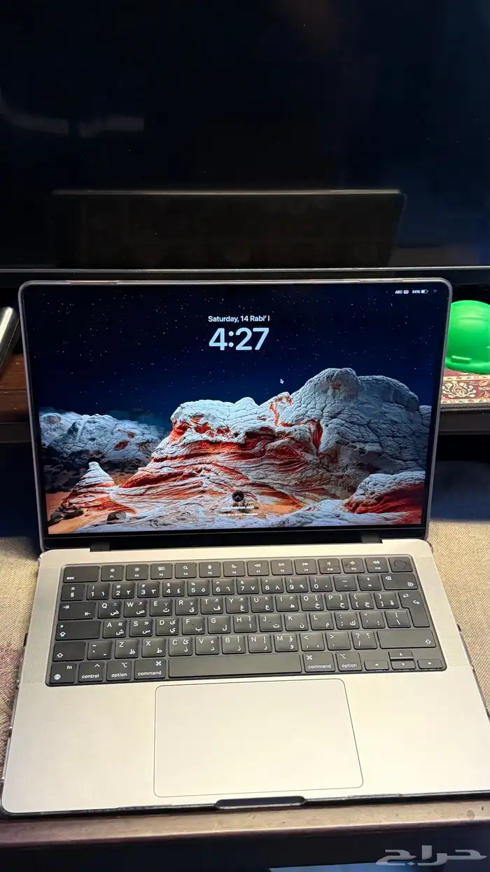 ماك بوك برو MacBook Pro 9