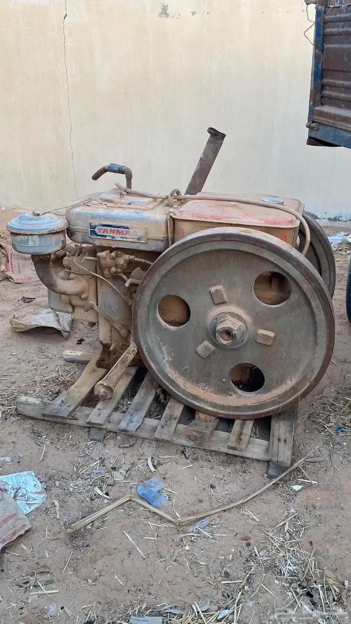 ماكينه ينمر 23 0