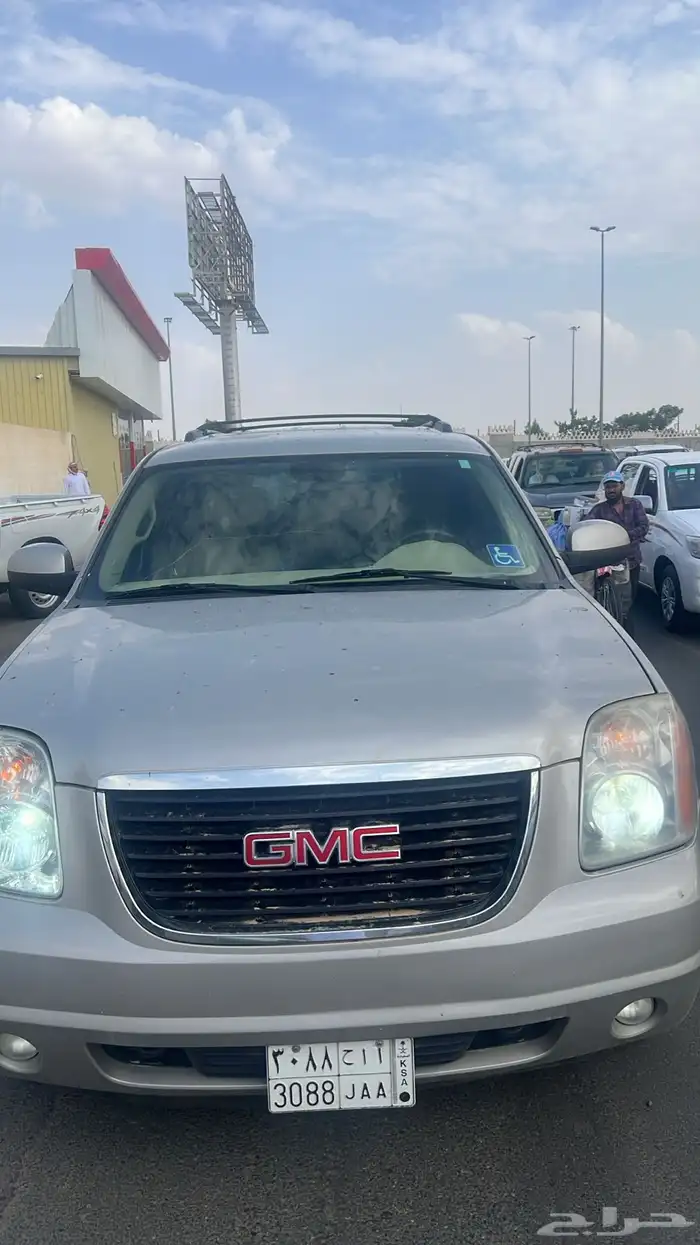 جمس تاهو بدون دبل 2
