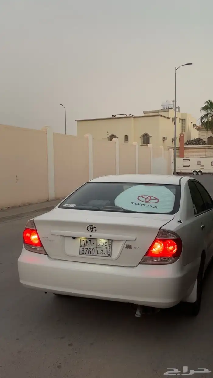 كامري 2006 GLi 5