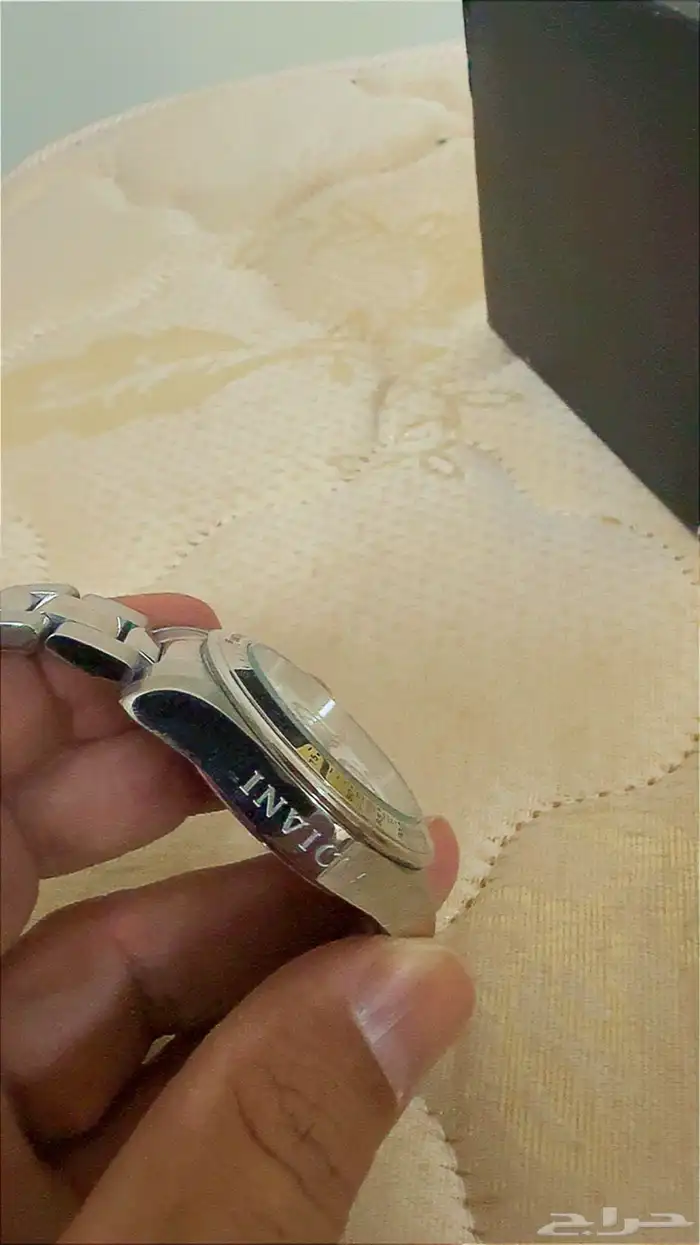 ساعة انفكيتا ماركة سويسرية مشهورة 3