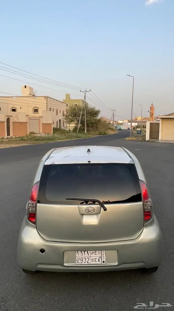 دايهاتسو سيريون 2008 3