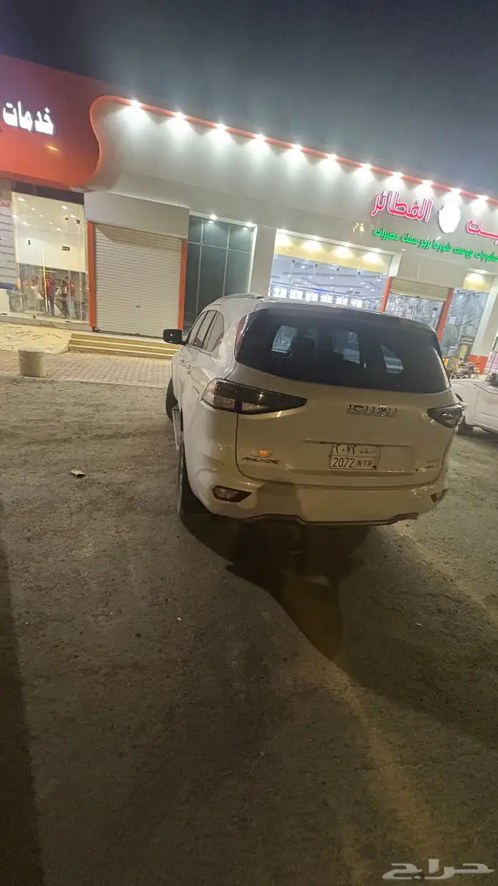 ايسوزو 2023 للبيع فل كامل 1