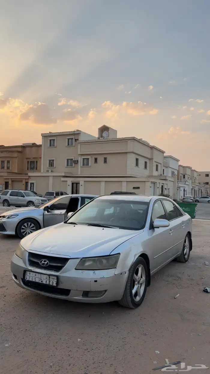 سوناتا 2007 0