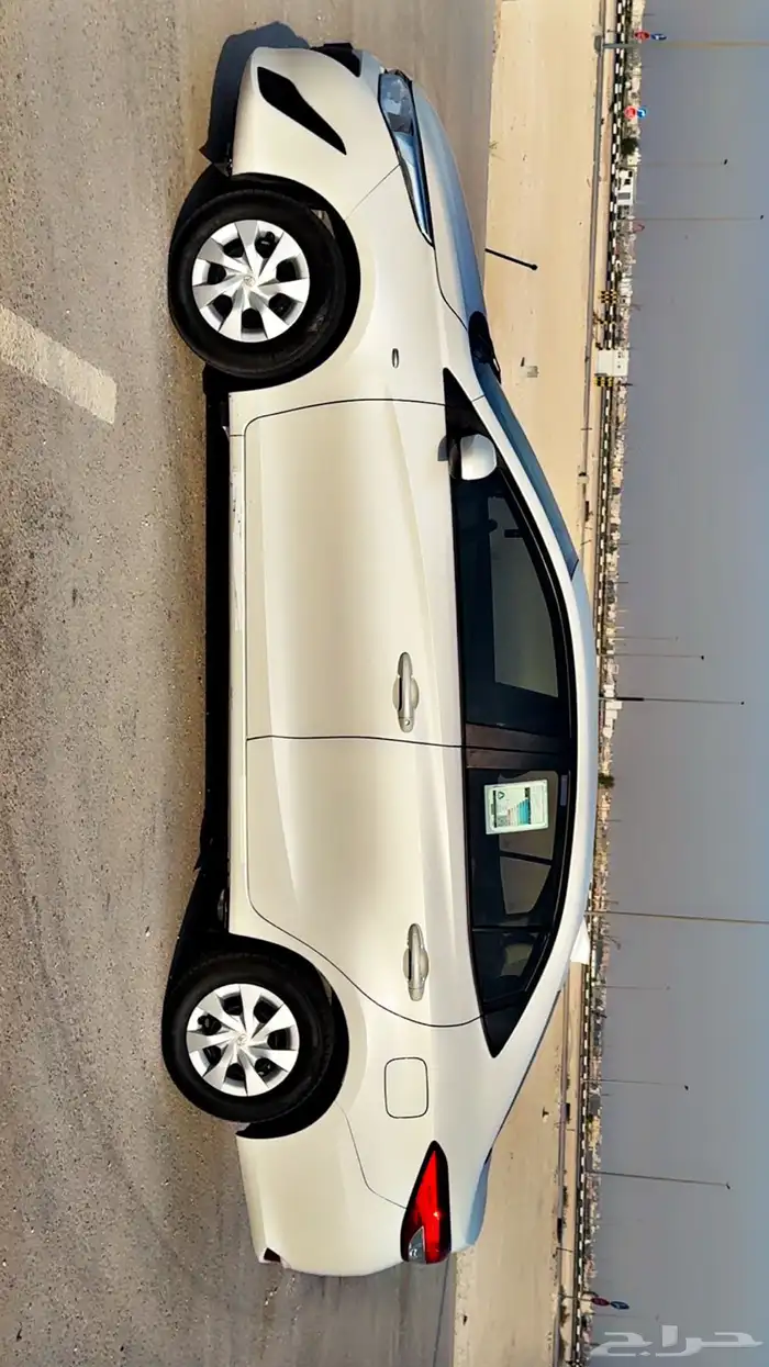 يارس تويوتا موديل 2020 وكاله 3