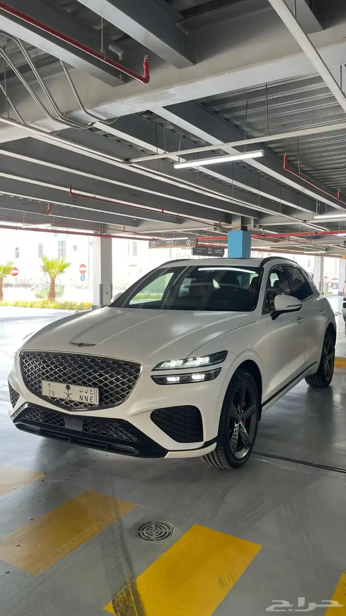 رويال سبورت GV70 0