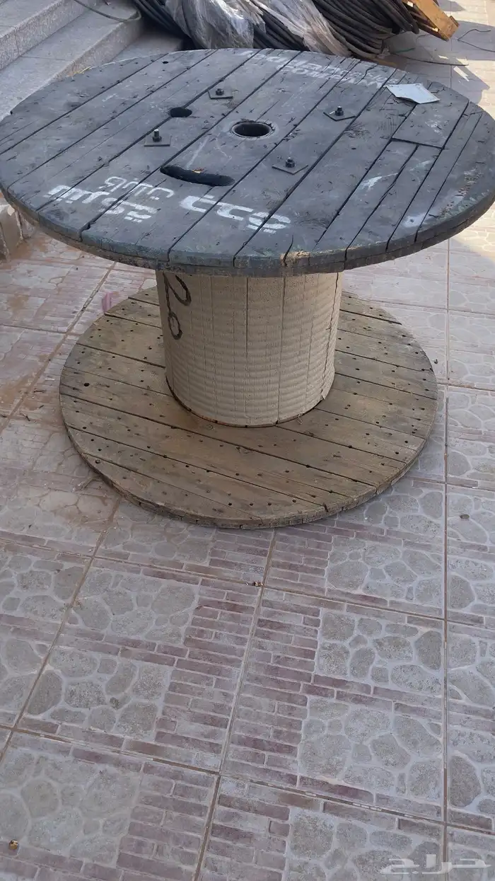 مكرة خشب مكرات اخشاب 1