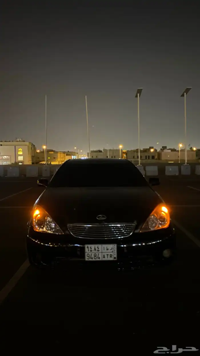 لكزس es 300 اقبل البدل 5