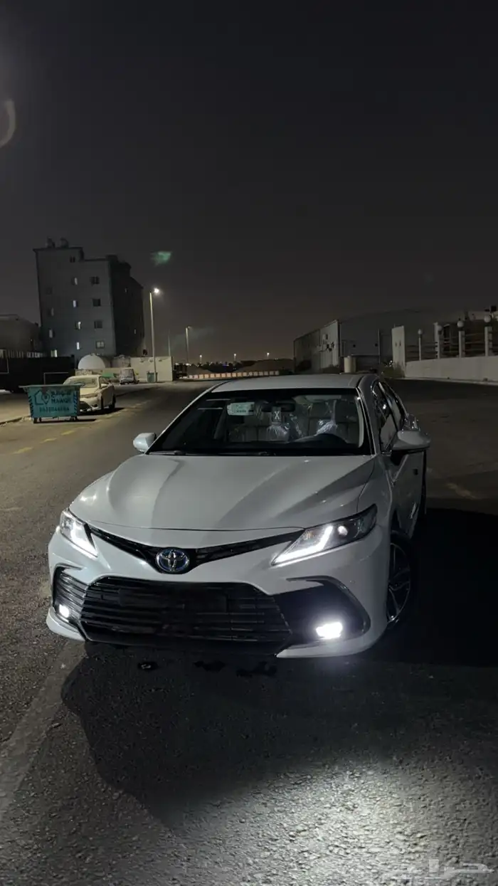 كامري 2023 هايبرد 0