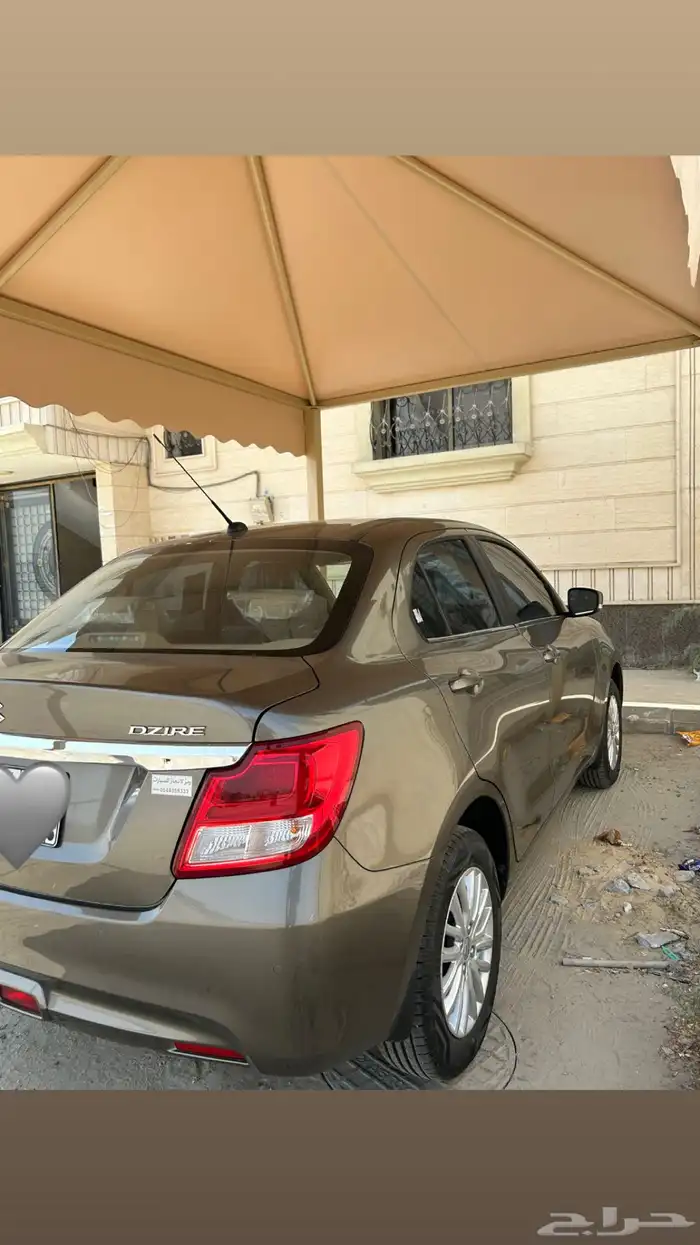 سوزوكي ديزاير فل كامل نجيب اوتو وكاله 2