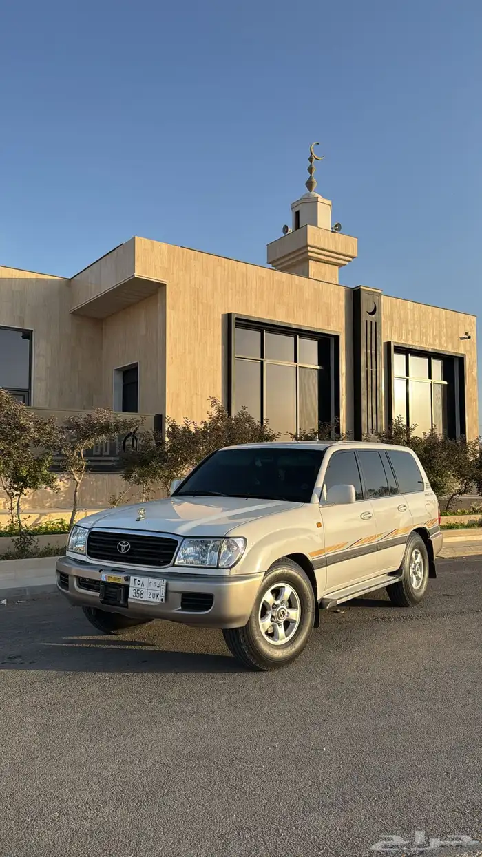 للبيع لاندكروزر G.XR ونش دفلك 0