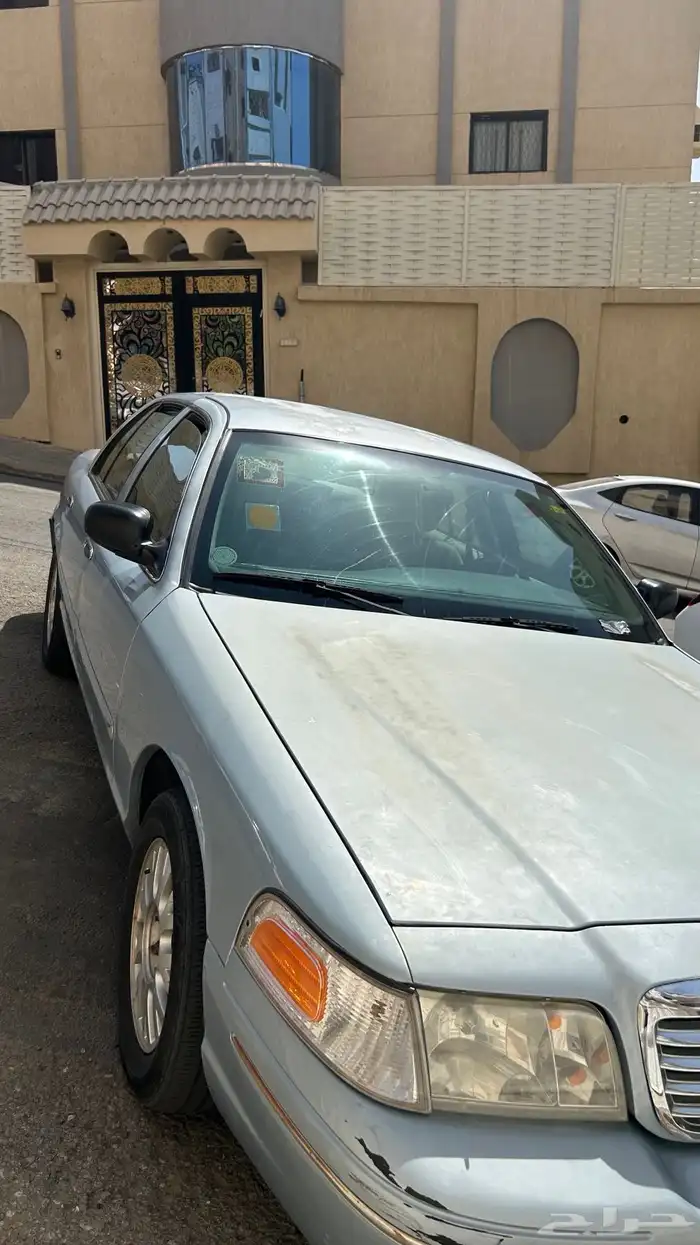 فورد فيكتوريا 2004 2