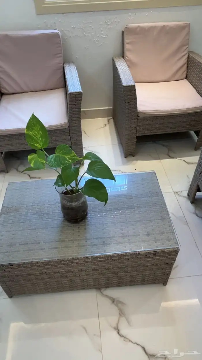 كراسي حديقه 1