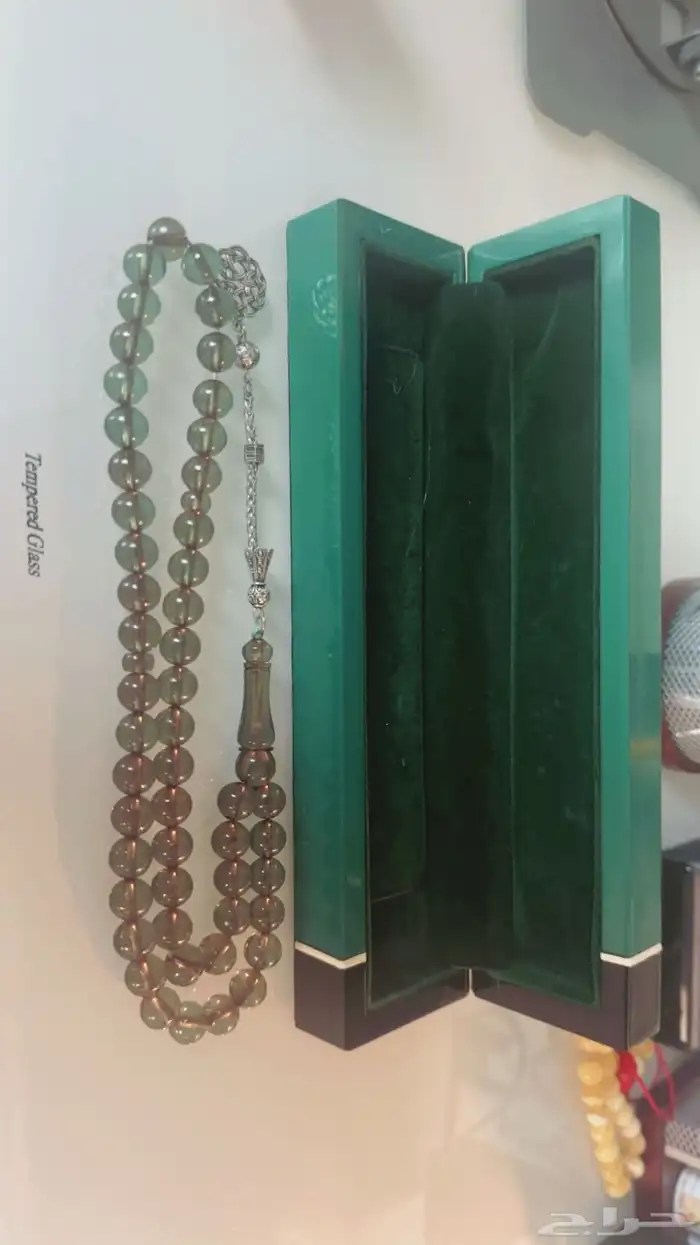سبحة زعفرن فواحة 3