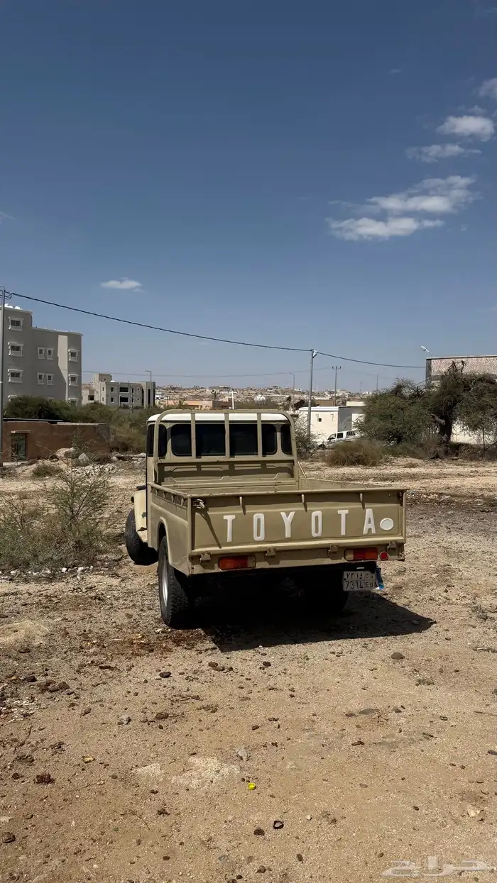 جيب شاص موديل 1977 3