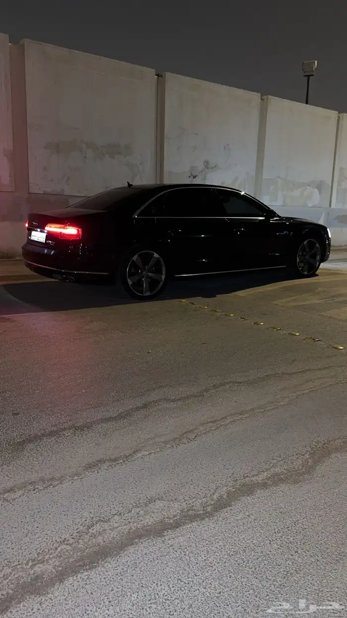 اودي A8L 2017 4