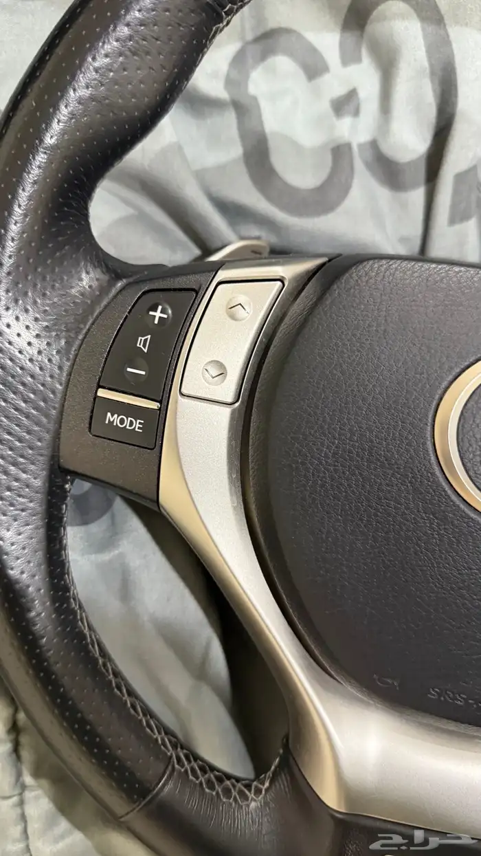 تم بيع طارة لكزس gs350 2014 4