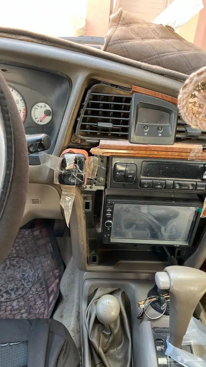 نيسان باثفندر 2003 للبيع 12
