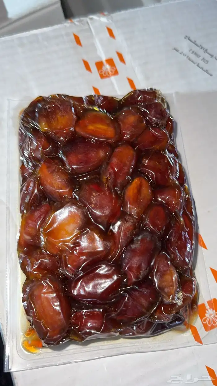 تمر خلاص الخرج 1