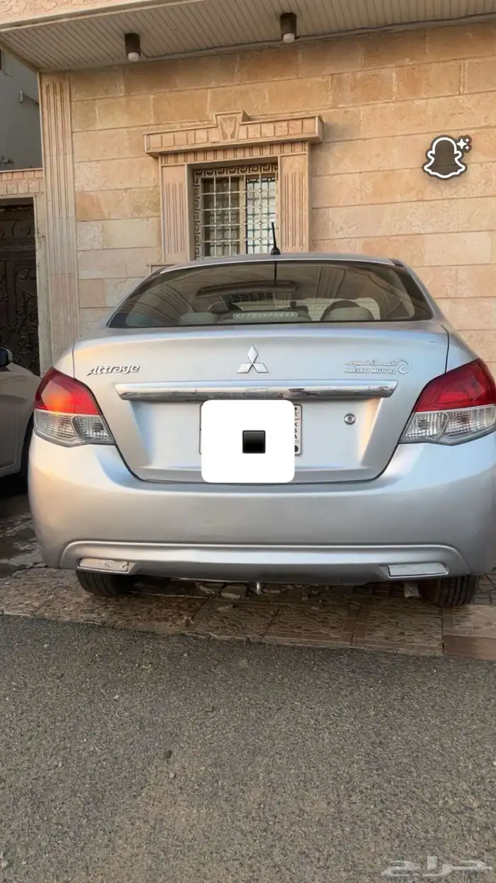 ميتسوبيشي اتراج موديل 2018 ممشى 250 السوم (13) 1