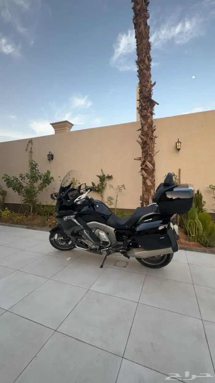 للبيع دراجة نارية BMW GTL 1600k موديل 2023 1