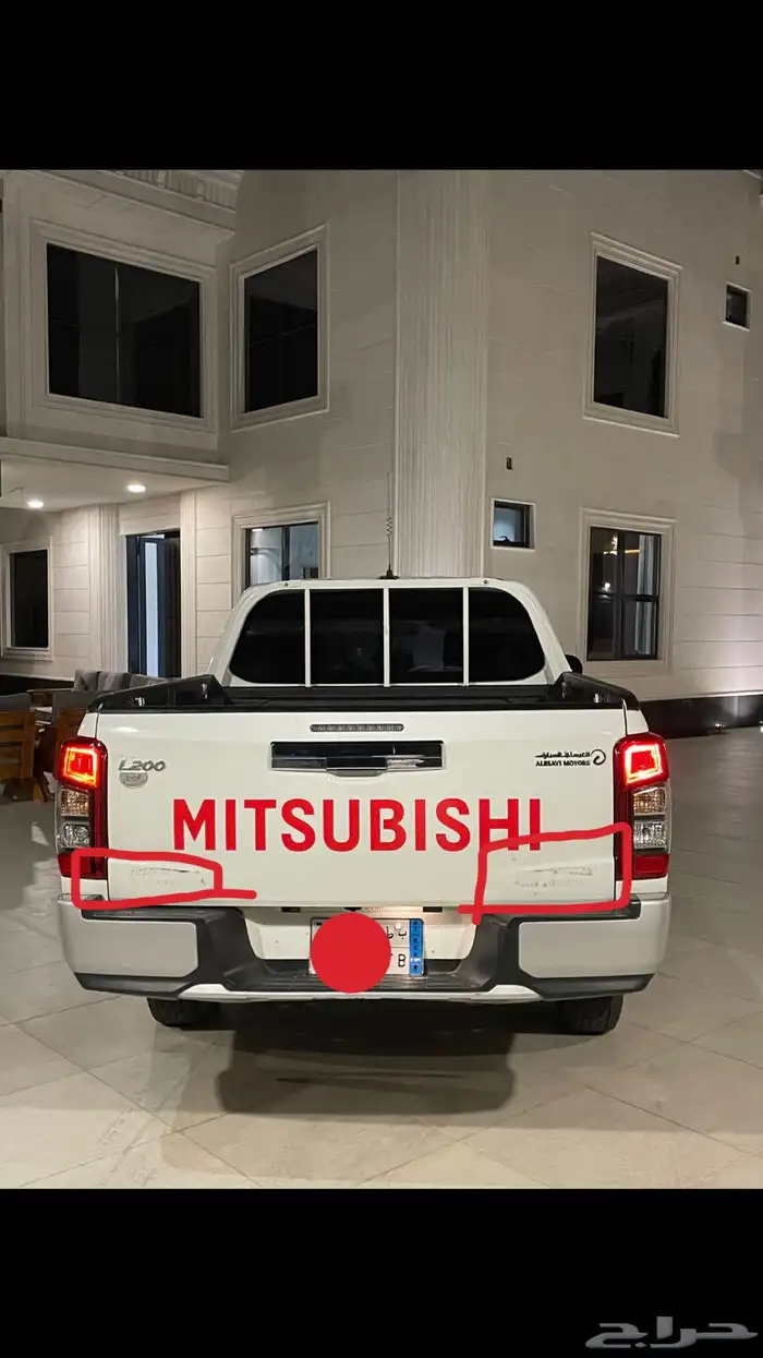 ميتسوبيشي L200 3