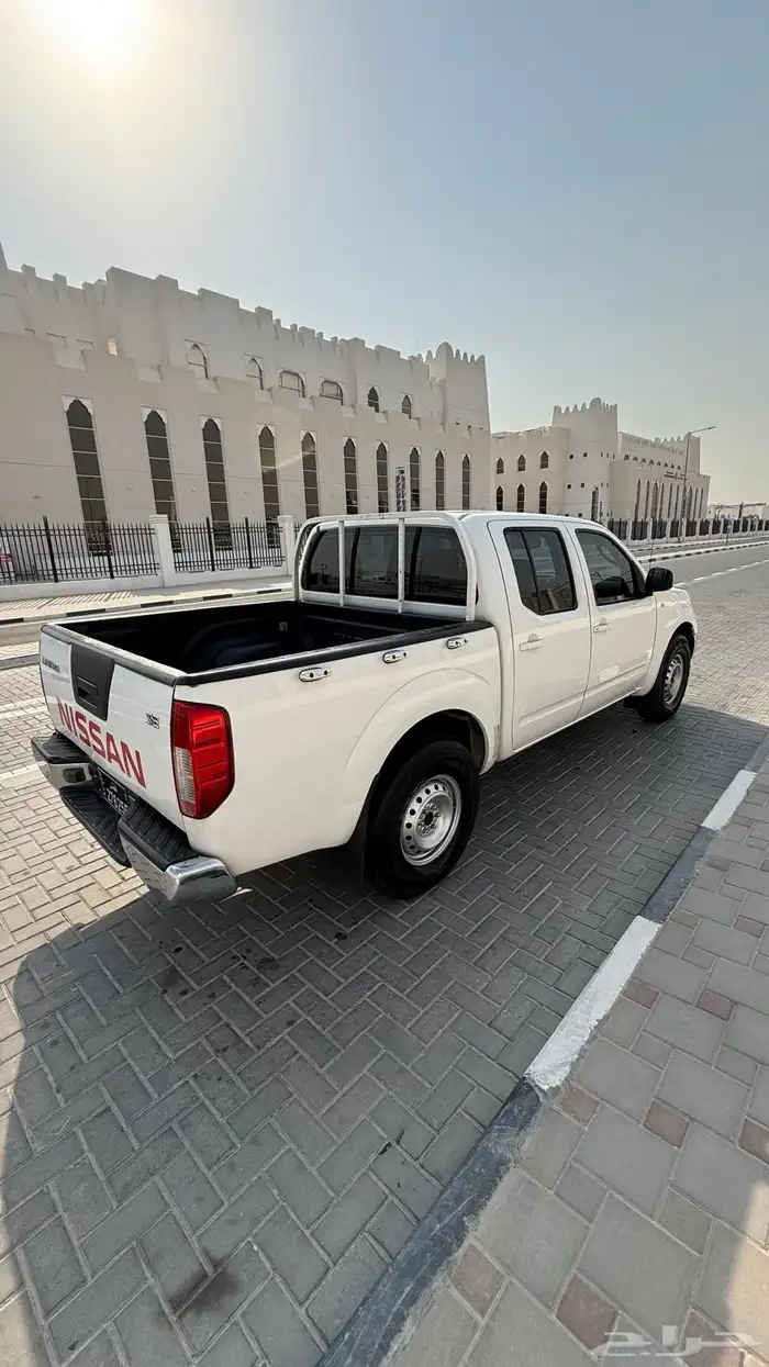 نافارا ديزل 2