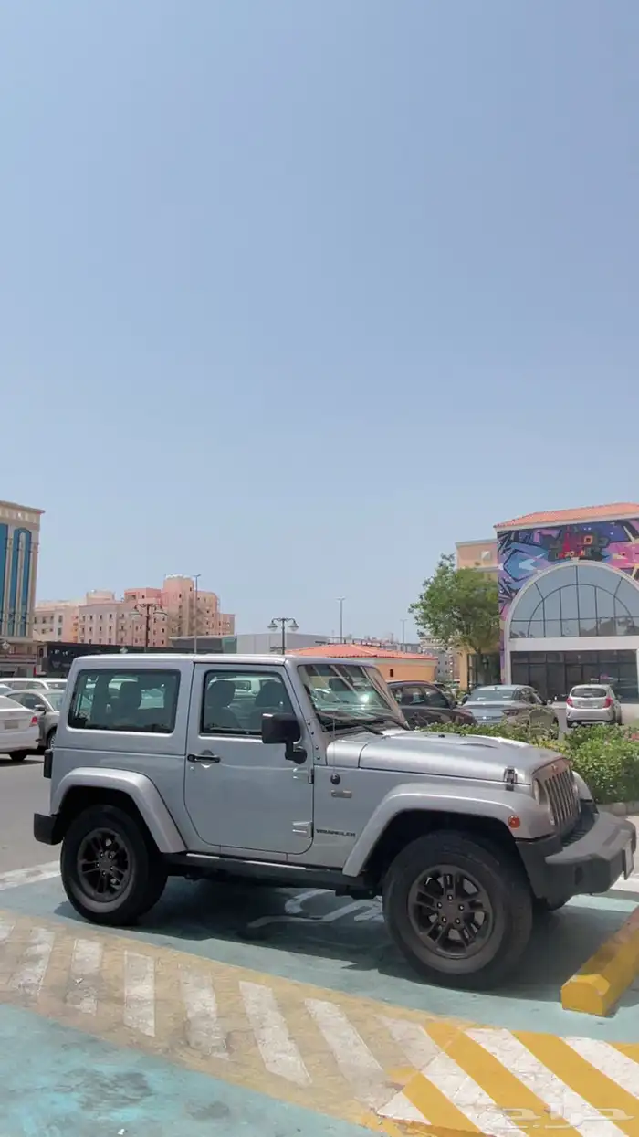جيب رانجلر 2016 اصدار خاص صحارى 4