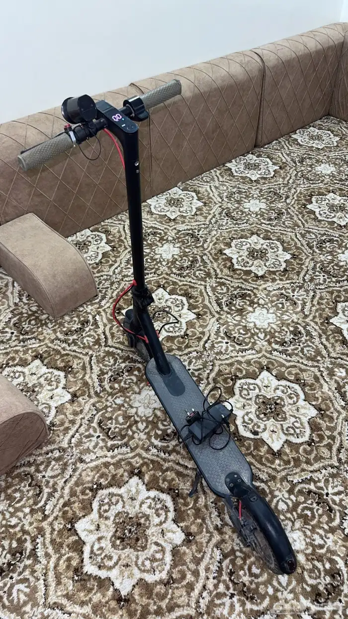 سكوتر شبة جديد 0