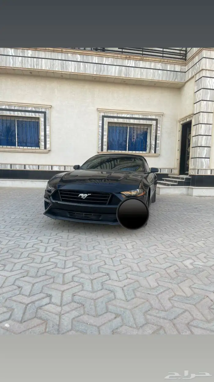 موستنج كوبيه كشف 2022 ايكوبست فل الفل 1