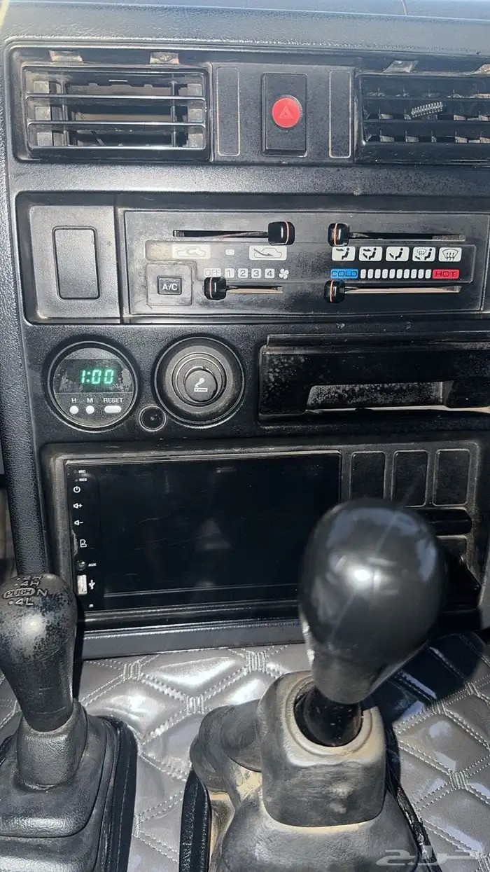 باترول 97 منوه المستخدم 7
